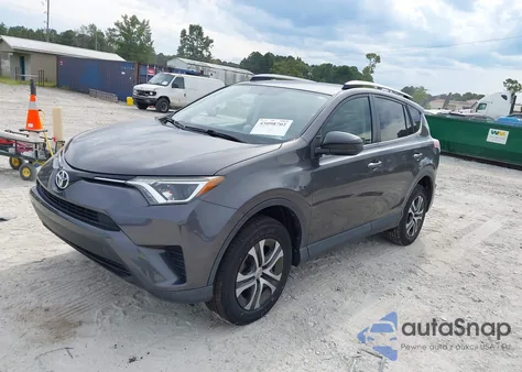 2016 Toyota Rav4 Le from USA, damaged, VIN JTMZFREV6GJ091679